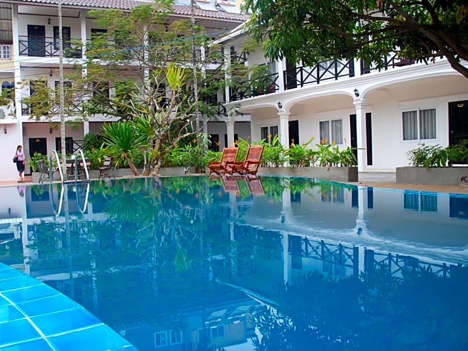 Vientiane Garden Villa Hotel