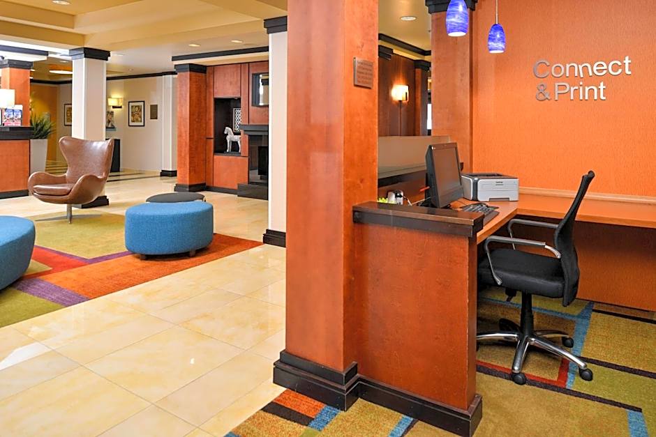 Fairfield Inn & Suites by Marriott Kingsland