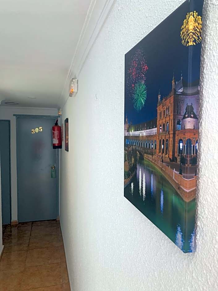 Hostal Alcobia