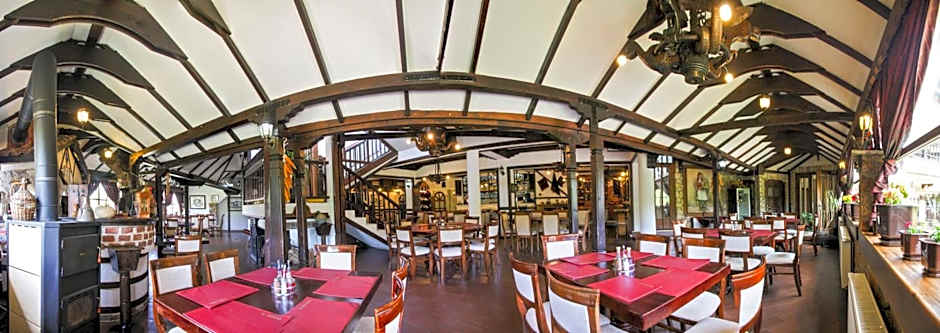 Hotel Manastir Berovo