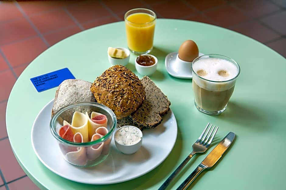 STAYERY Bielefeld Hauptbahnhof