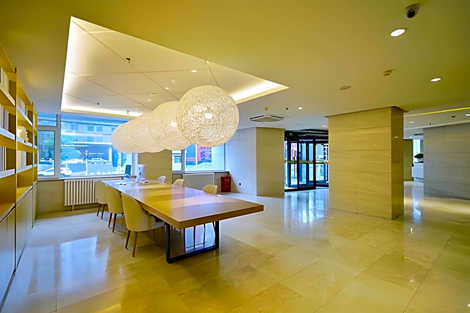 JI Hotel Harbin Central Street People's Square