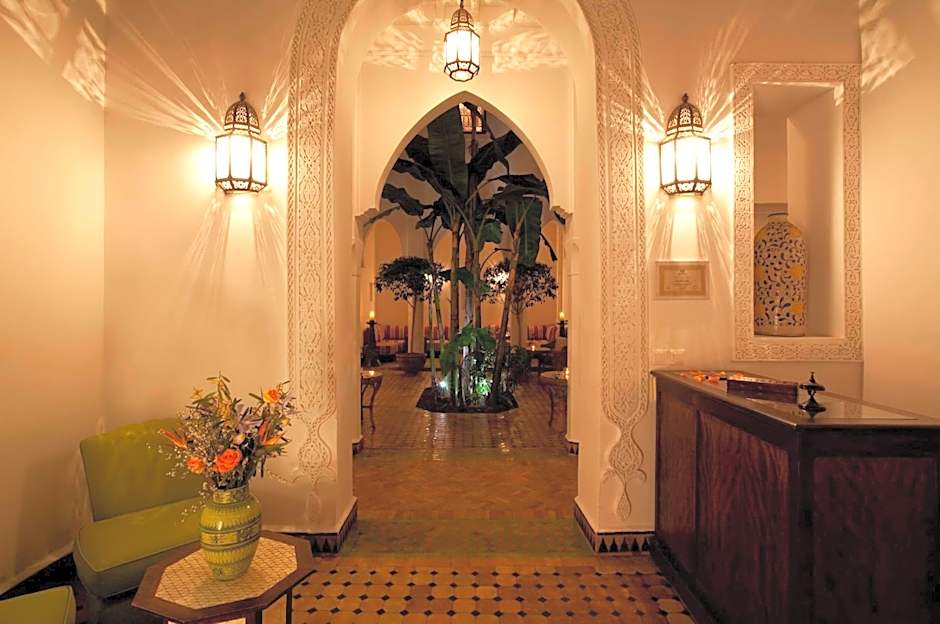 Riad Les Bougainvilliers