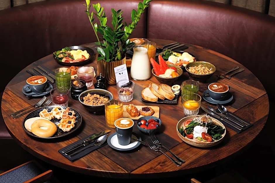 Hotel Indigo Brisbane City Centre By IHG