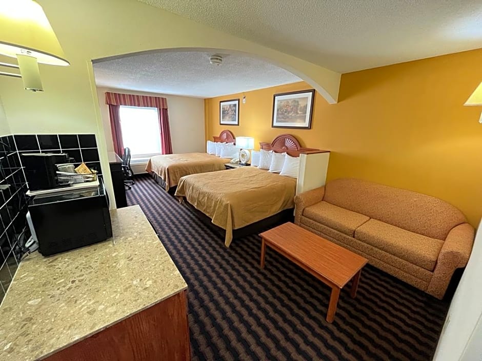 Chocolate Express Hotel and Suites