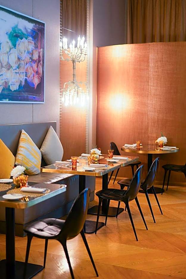 Rosa Grand Milano - Starhotels Collezione