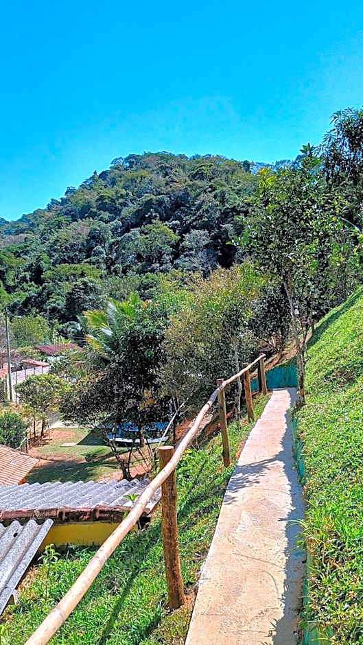 Pousada Casa da montanha