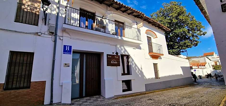 La posada de Alájar