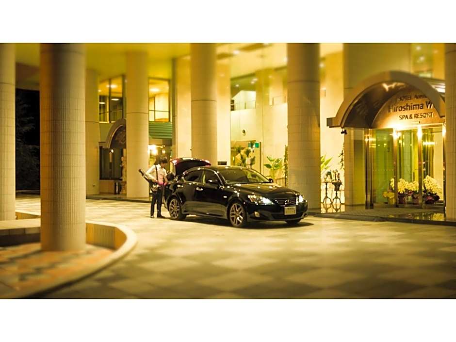 Hotel Areaone Hiroshima Wing - Vacation STAY 62261v