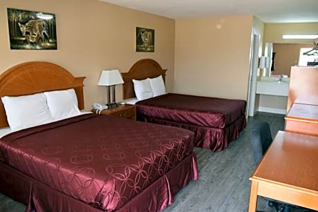 Double or Twin Room - Disability Access