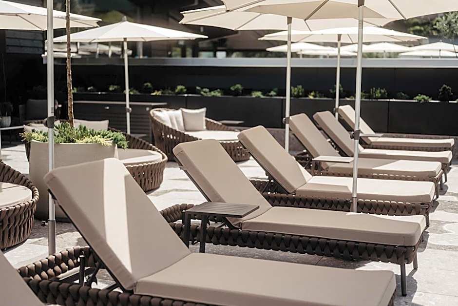 Hotel Berghof - St Johann in Salzburg