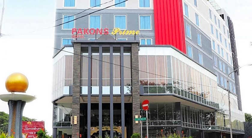 PAKONS PRIME HOTEL