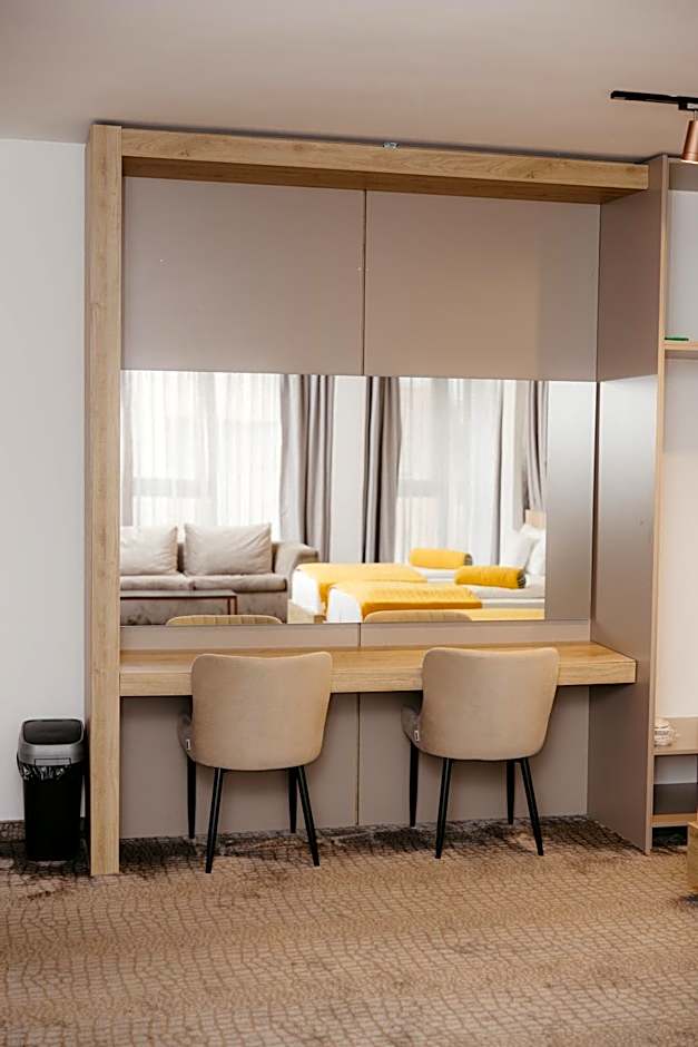 Hotel Koncept Residence