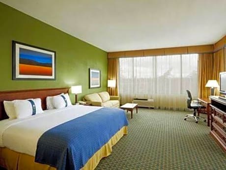 One-Bedroom King Suite with Whirlpool