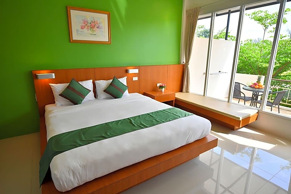 The Touch Green Naiyang Hotel & Fitness