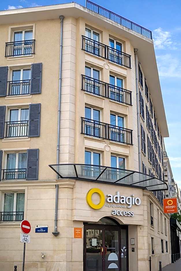 Aparthotel Adagio Access Paris Maisons-Alfort