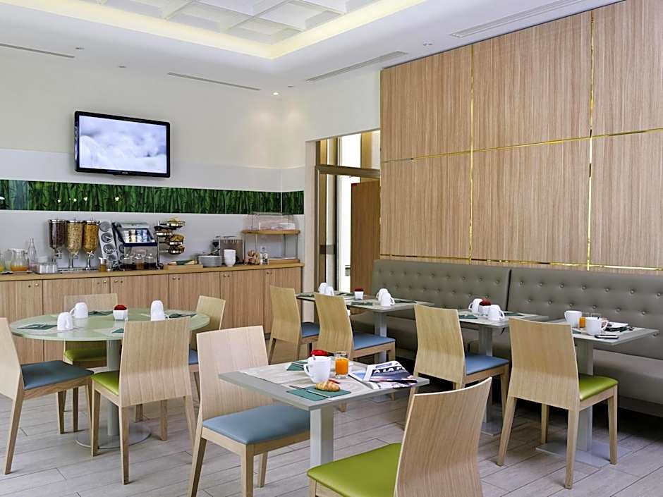 Adagio Paris Vincennes Aparthotel