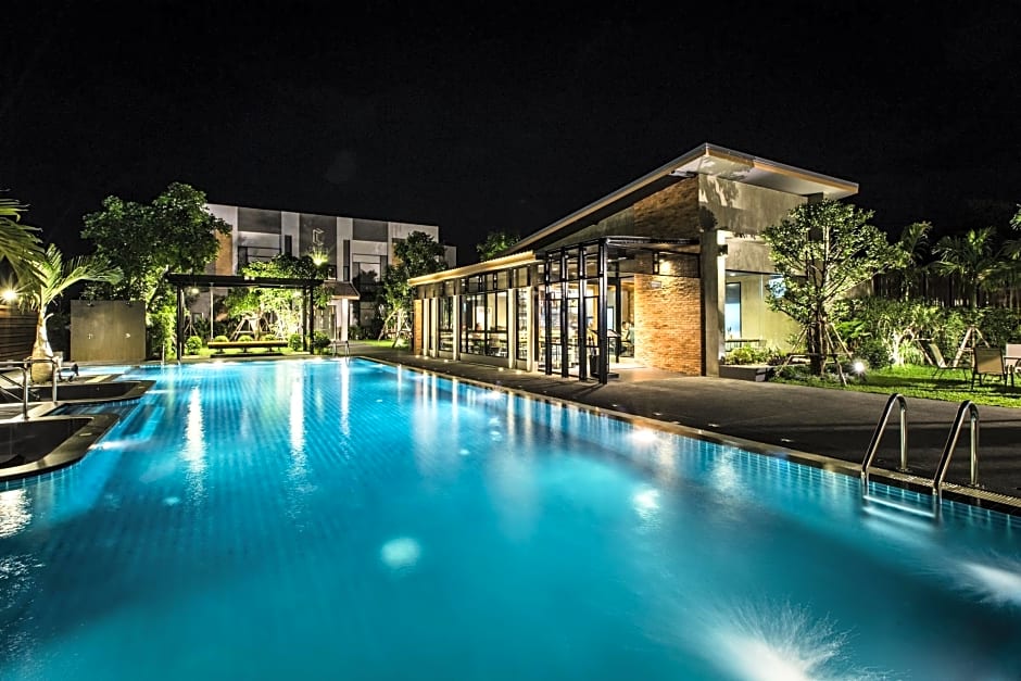 Cresco Hotel Buriram SHA Extra Plus