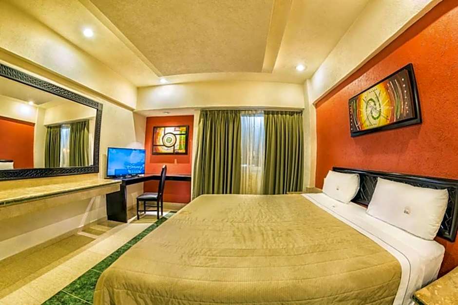 Hotel Real Del Sol - Zona Expo Industrial