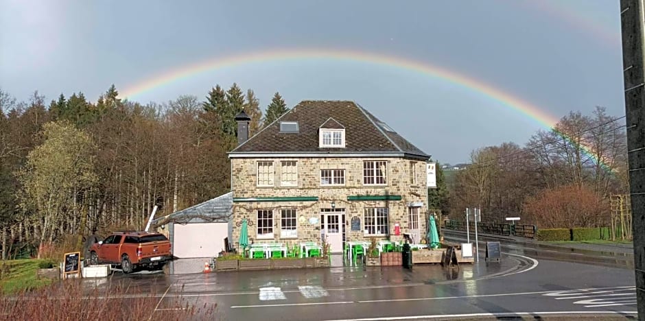 Auberge au pont de Villettes