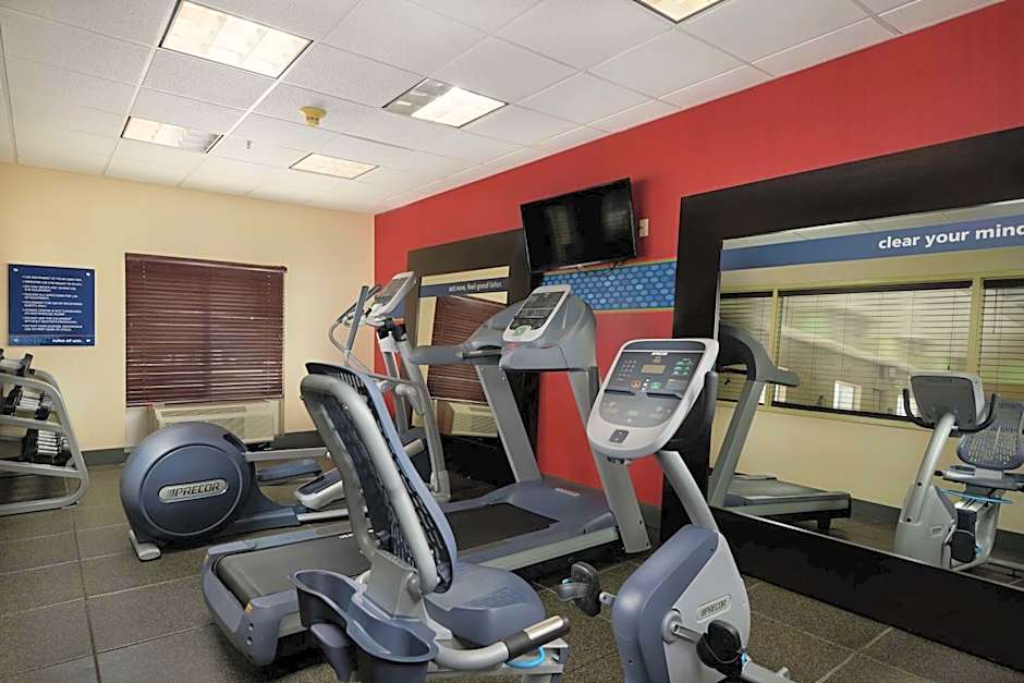 Hampton Inn By Hilton & Suites Roswell