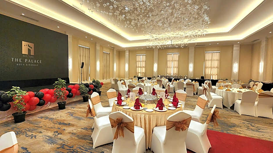 The Palace Hotel Kota Kinabalu