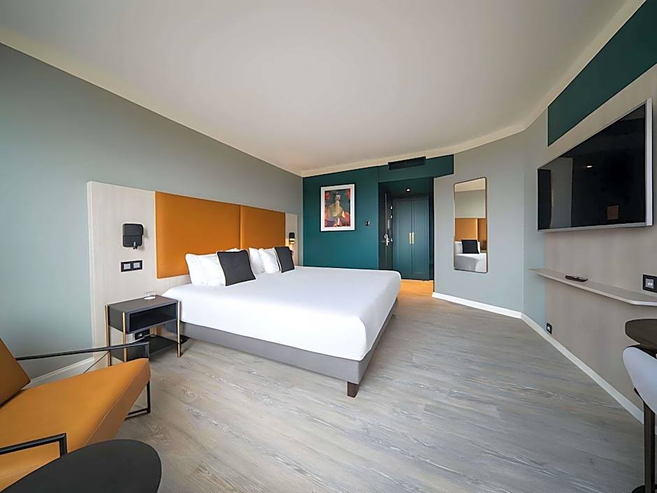 Maek Hotel Antwerp Central - Handwritten Collection