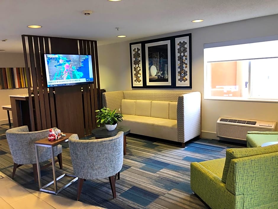 Holiday Inn Express Mount Vernon By IHG