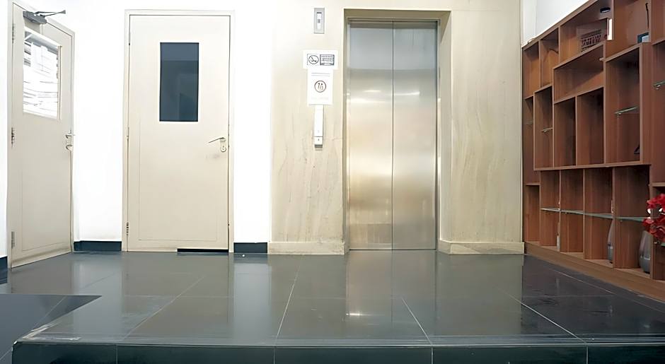 Hotel O Townhouse Oak Grand Orienchi