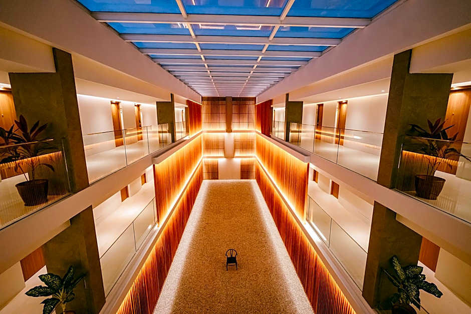 Shambhala Hotel Pattaya