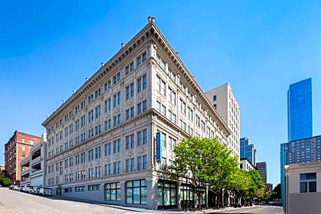 Homewood Suites By Hilton Nashville-Downtown