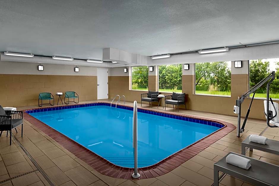 TownePlace Suites by Marriott Des Moines Urbandale