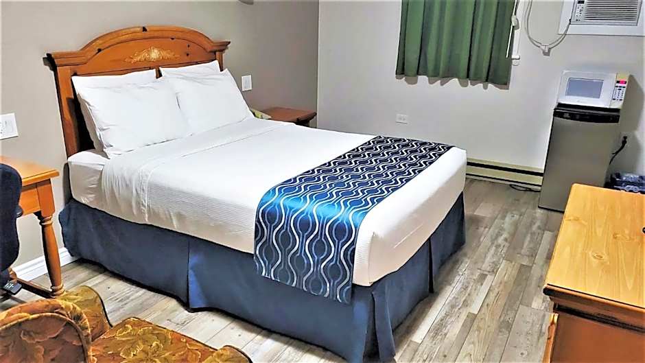 Knights Inn Colonial Fireside Inn