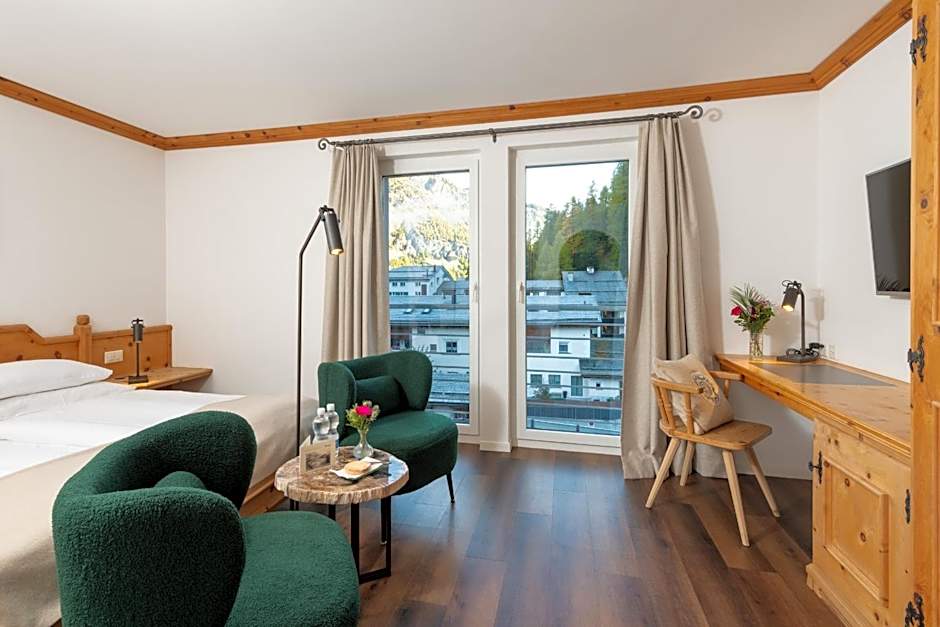 Hotel Post Sils Maria