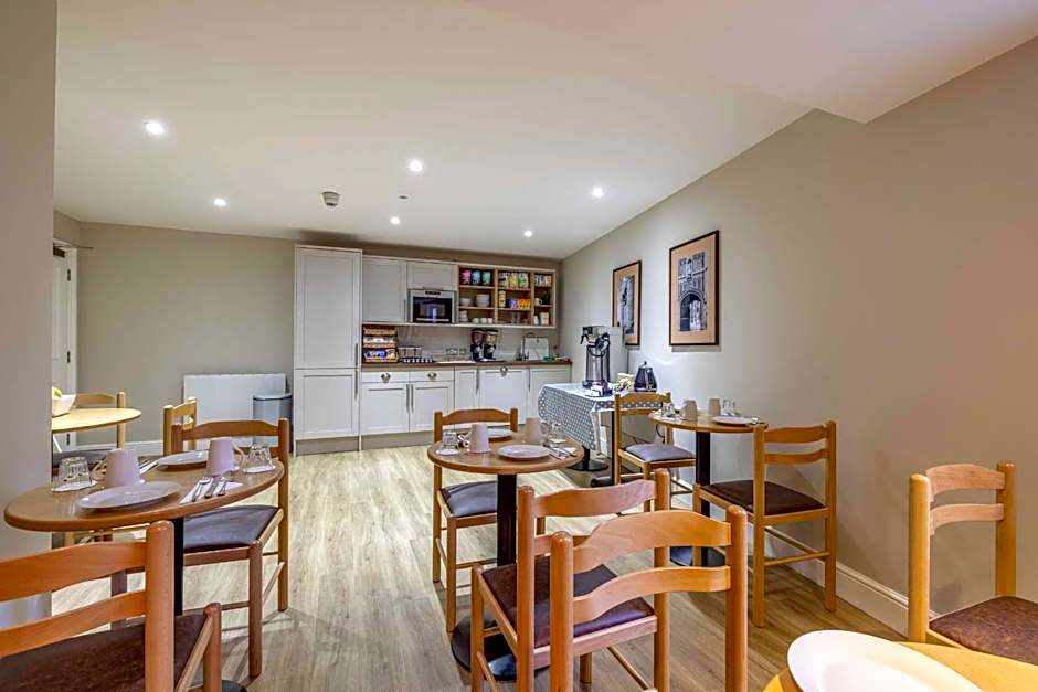 Goswell House Hotel central Windsor