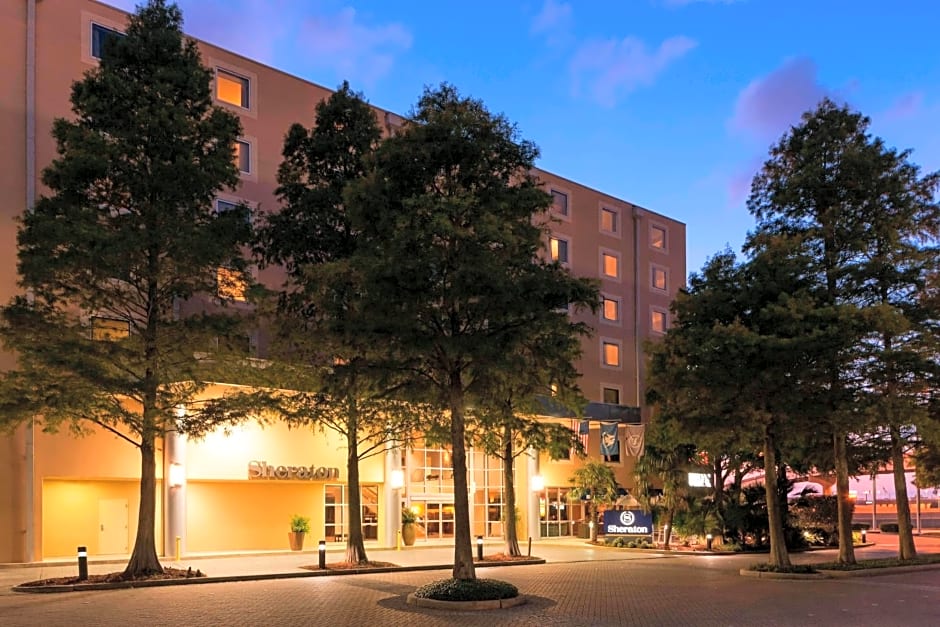 Sheraton Hotel Metairie New Orleans