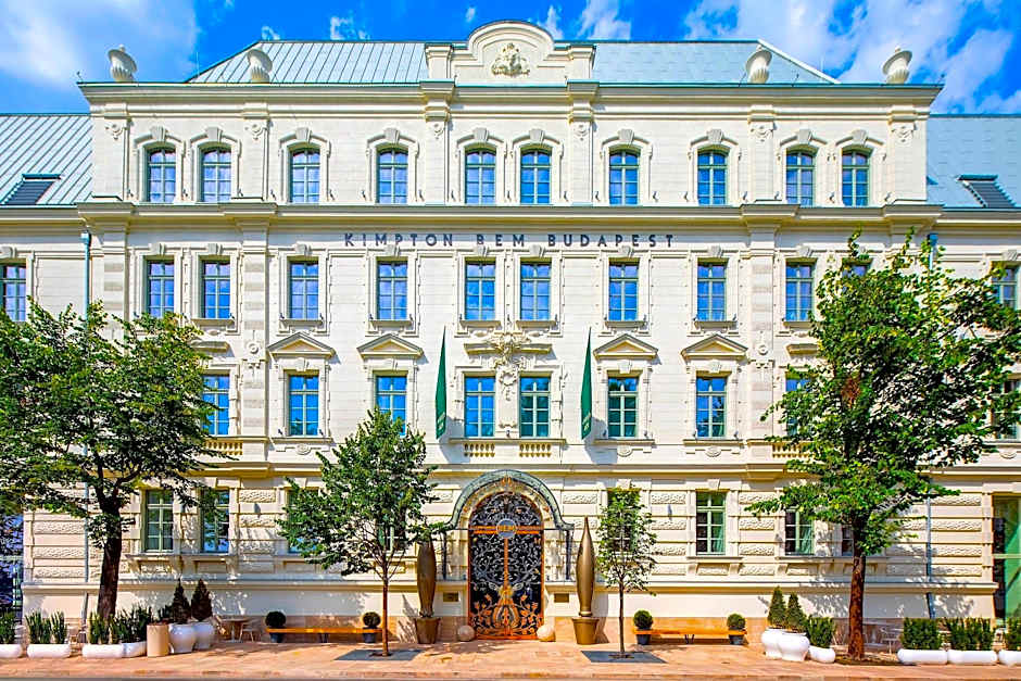 Kimpton Bem Budapest By IHG