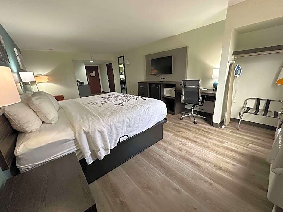 Sleep Inn & Suites Pineville - Alexandria