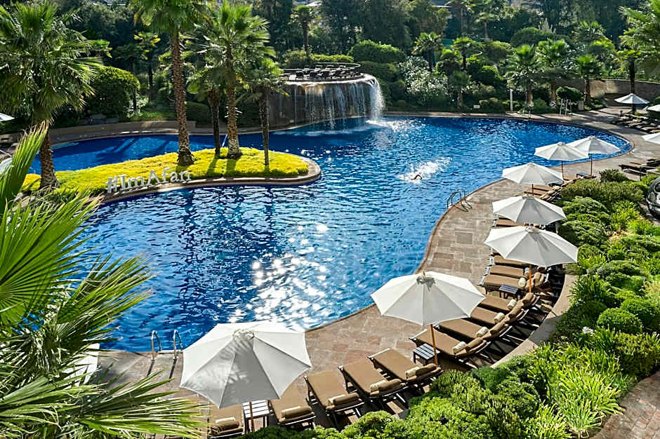 Mandarin Oriental Santiago