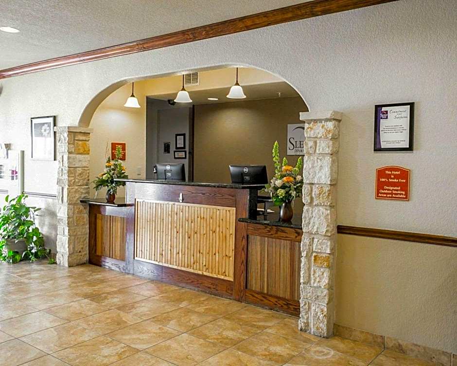 Sleep Inn & Suites Gonzales near Palmetto State Park