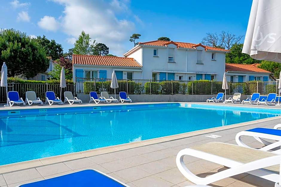 Résidence Odalys Le Domaine de l'Océan