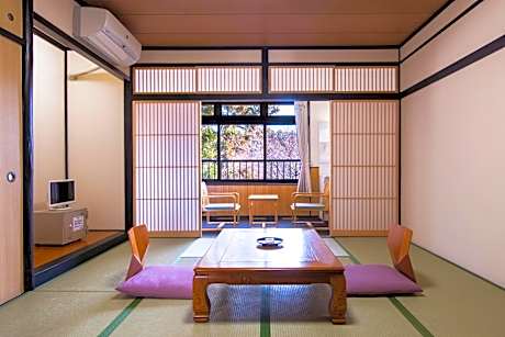 Superior Japanese-Style Room Renovated - Non-Smoking