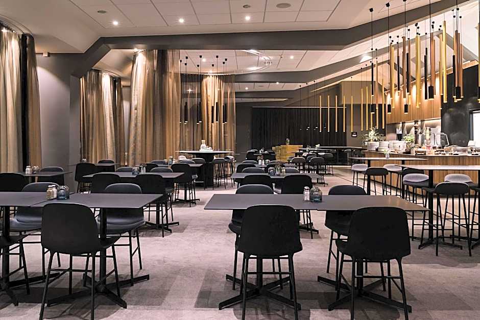 Scandic Opalen