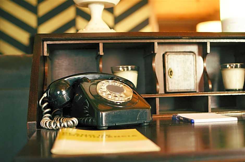 Largo da Rainha, Guesthouse