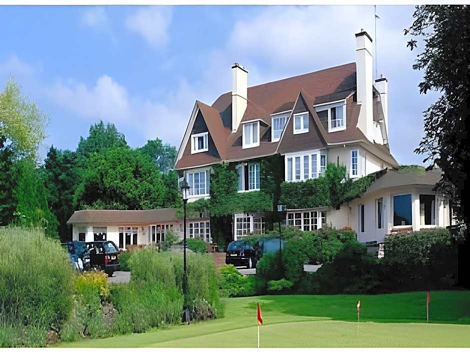 Le Manoir Hotel