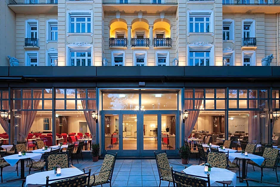 Austria Trend Parkhotel Schonbrunn Wien