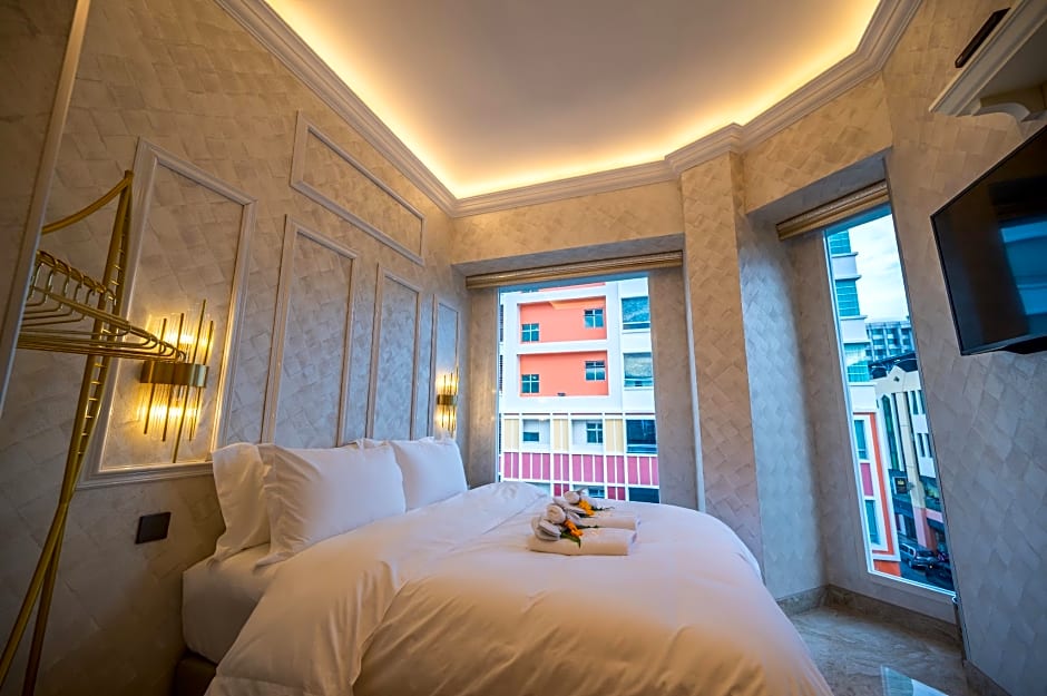 ACJ Residence @ Beside Cititel Hotel