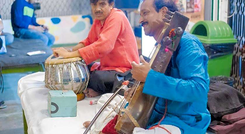 Moustache Hostel Varanasi