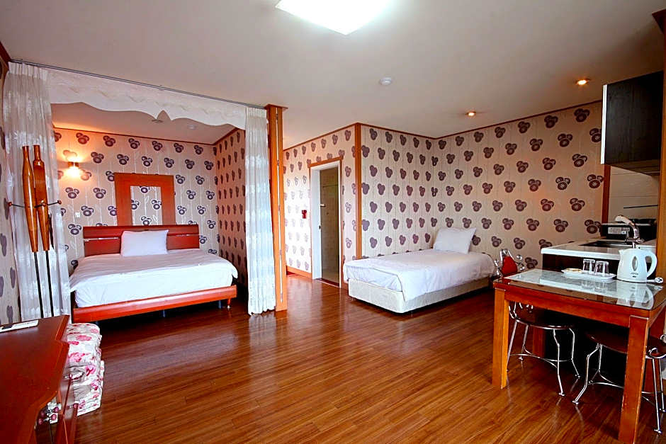 Sea Cliff Hotel Jeju