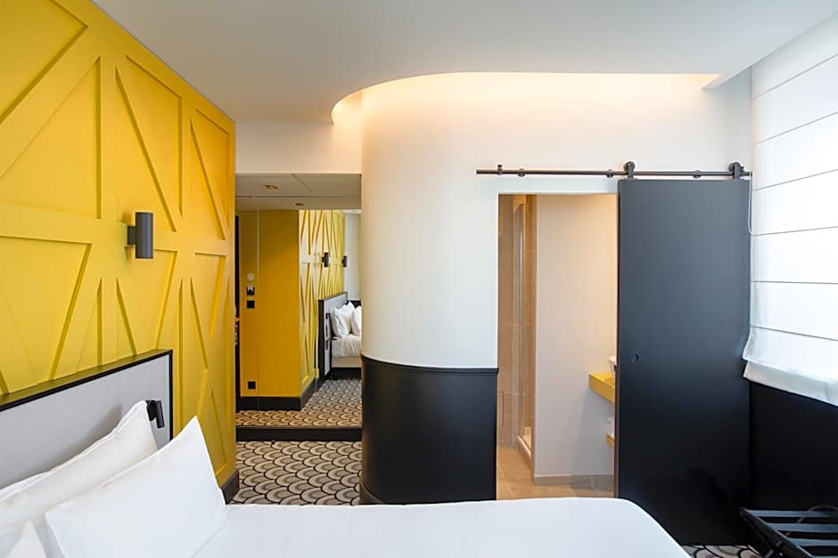 Logis Hotel Darcy Dijon Centre